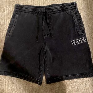 VANS sweatshorts